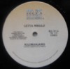 Mbulu,Letta Kilimandjaro 12''