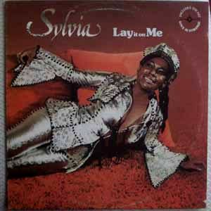 SYLVIA - Lay it on me - LP