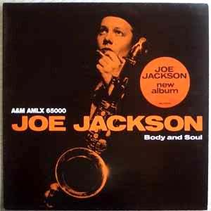 Joe Jackson - Body And Soul Album
