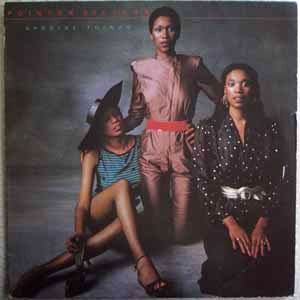 Pointer Sisters - Special Things Record