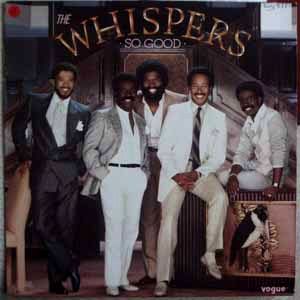 THE WHISPERS - So good - LP