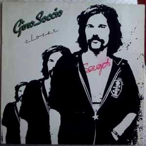 GINO SOCCIO - Closer - 33T