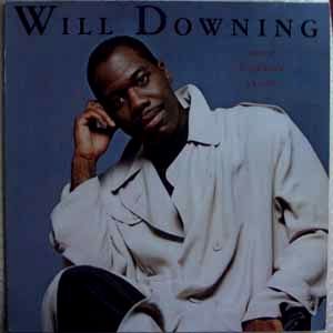 WILL DOWNING - Come together as one - LP