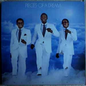 PIECES OF A DREAM - Imagine this - LP