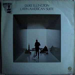 DUKE ELLINGTON - Latin american suite - LP