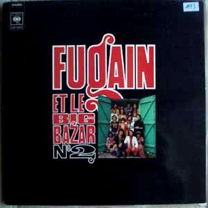 MICHEL FUGAIN ET LE BIG BAZAR - N�2 - LP