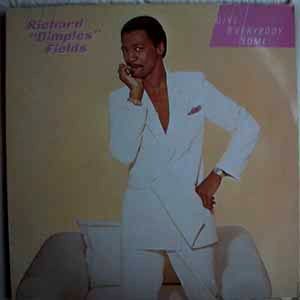 RICHARD DIMPLES FIELDS - Give everybody some! - LP