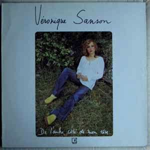 VERONIQUE SANSON - De l'autre cot� de mon reve - LP