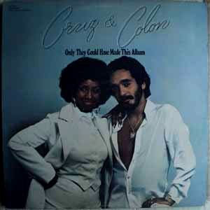 CELIA CRUZ & WILLIE COLON - Only they could have made this album - LP