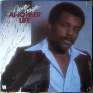 CAESAR FRAZIER - Another life - LP