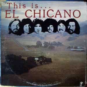 EL CHICANO - This is - LP