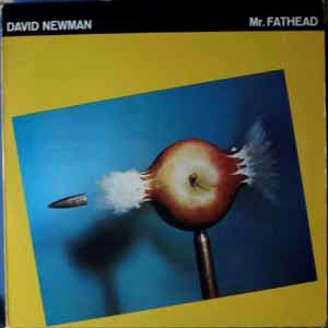 DAVID NEWMAN - MrFathead - LP