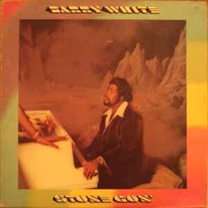 BARRY WHITE - Stone gon' - LP