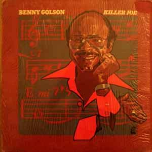 BENNY GOLSON - Killer Joe - LP