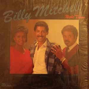 BILLY MITCHELL - Night theme - 33T