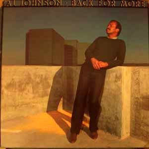 AL JOHNSON - Back for more - LP