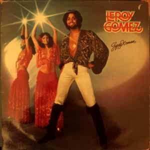 LEROY GOMEZ - Gypsy woman - LP