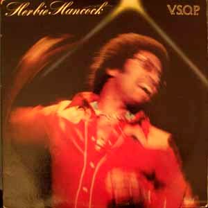 HERBIE HANCOCK - V.S.O.P. - LP
