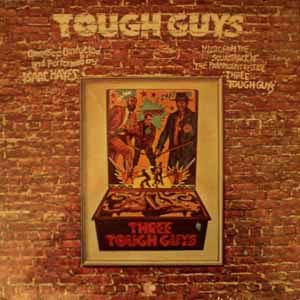 ISAAC HAYES - O.S.TTouch guys - LP