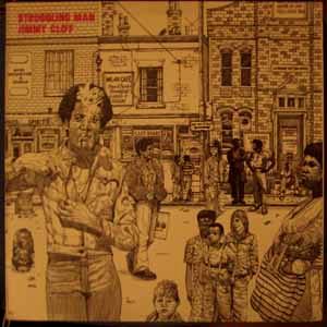 Jimmy Cliff - Strugling Man
