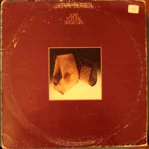 Jerry Butler - Suite For The Single Girl Album