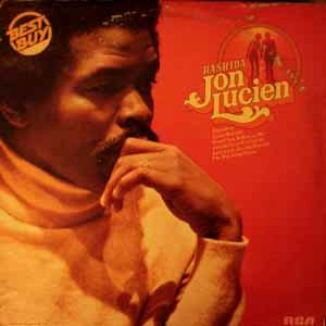JON LUCIEN - Rashida - LP