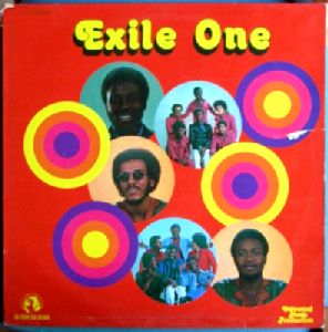 EXILE ONE - Same - LP
