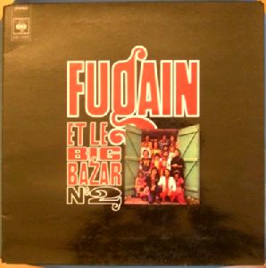 MICHEL FUGAIN ET LE BIG BAZAR - N�2 - LP