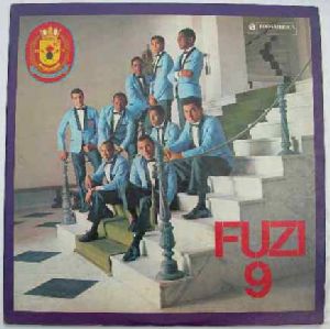 FUZI 9 - Same - LP
