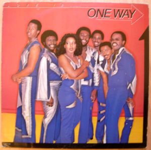 ONE WAY - Love is.. - LP