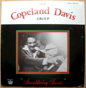 Copeland Davis Group - Smouldering Secret