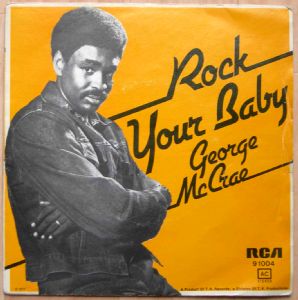 George Mccrae - Rock You Baby