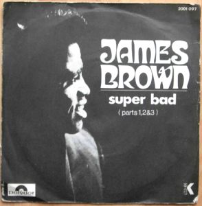 James Brown - Super Bad LP