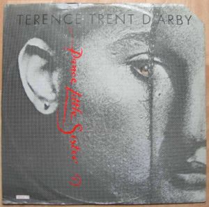 TERENCE TRENT D'ARBY - Dance little sister - Maxi 33T
