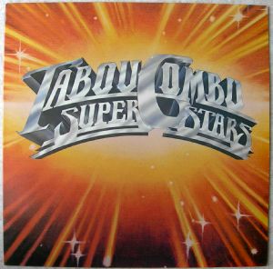 TABOU COMBO SUPER STARS - Same - LP