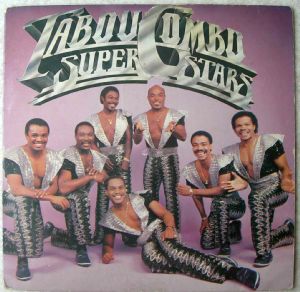 TABOU COMBO SUPER STARS - Same - LP
