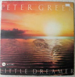 Peter Green - Little Dreamer CD