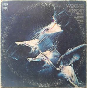 WEATHER REPORT - Same - 33T