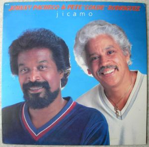 JOHNNY PACHECO & PETE RODRIGUEZ - Jicamo - LP