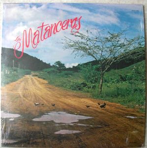 LOS MATANCEROS - Same - LP