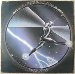 Jefferson Starship - Dragon Fly EP
