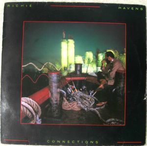 RICHIE HAVENS - Connections - LP