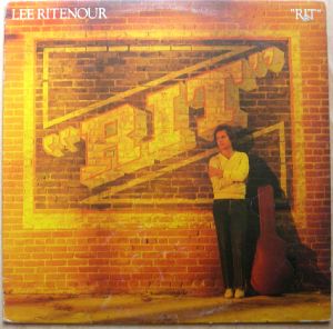 LEE RITENOUR - Rit - LP