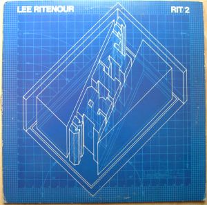 LEE RITENOUR - Rit 2 - LP