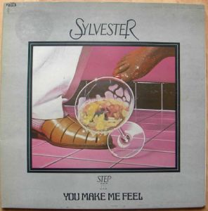 SYLVESTER - Step II - LP