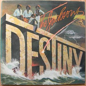 Jacksons - Destiny Album