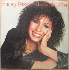 Shirley Bassey - The Magic Is You Single