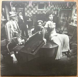 Chic - Risqué Album