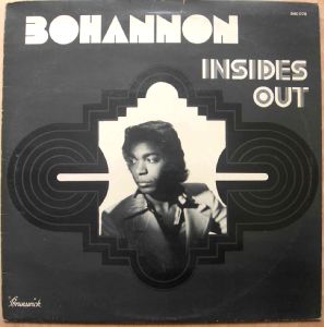 BOHANNON - Insides out - 33T