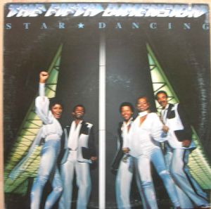 Fifth Dimension - Star Dancing Album